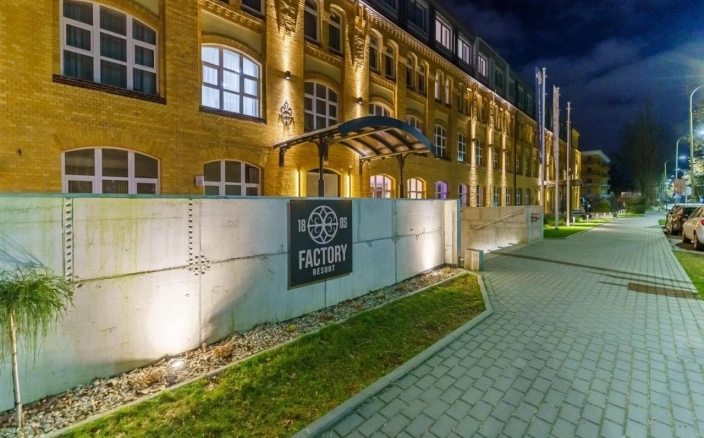 Sale konferencyjne Kołobrzeg - Factory Resort