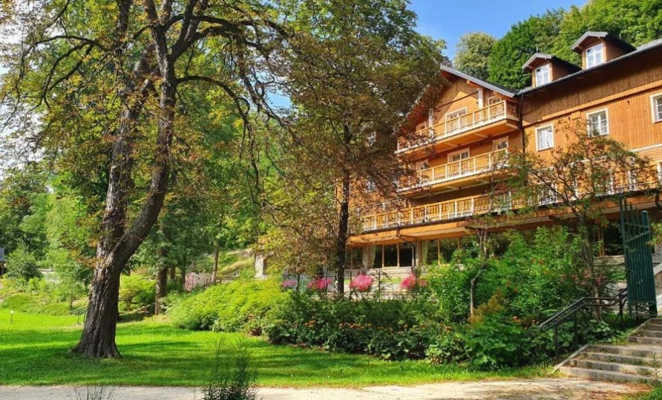 Hotel Maria Szczawnica