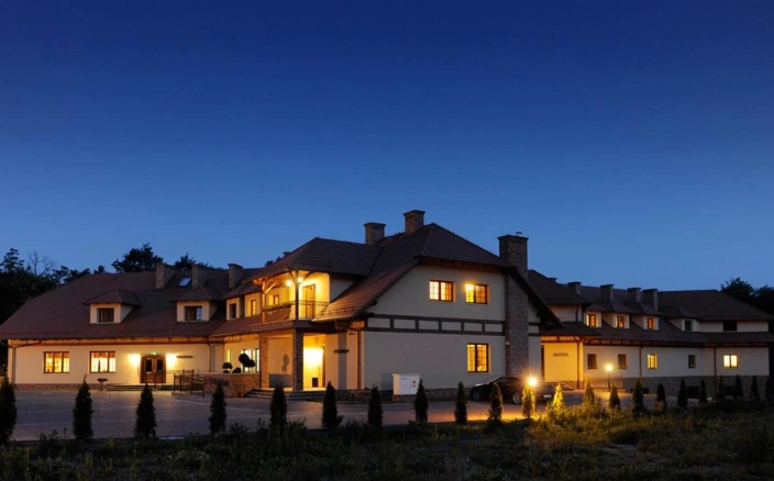 Sale konferencyjne Zielona Góra - ForRest Hotel & Restaurant