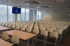 Sala konferencyjna Zatoka Sportu / 3
