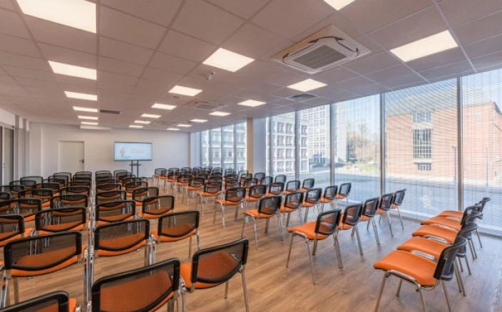 Sale konferencyjne Łódź - Zatoka Sportu