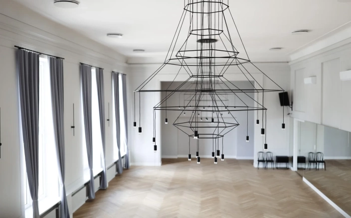 Sale konferencyjne Warszawa - Barański Art Space