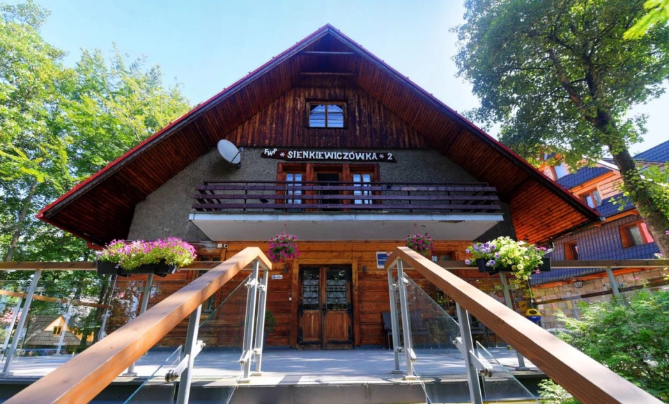 Willa Sienkiewiczówka