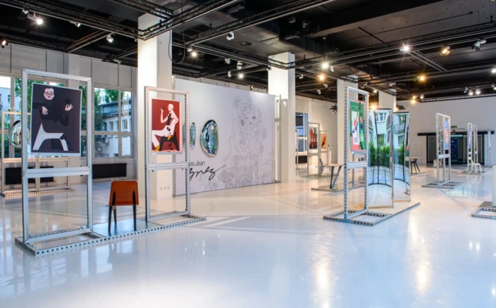 Sale konferencyjne Warszawa - Instytut Wzornictwa Przemysłowego