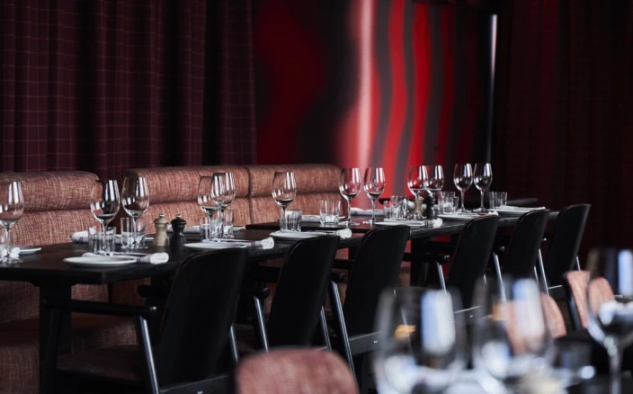 Sale konferencyjne Gdynia - Butchery & Wine Gdynia