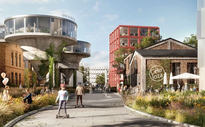 Sale konferencyjne Konstancin - Jeziorna - Arche Królewska Papiernia