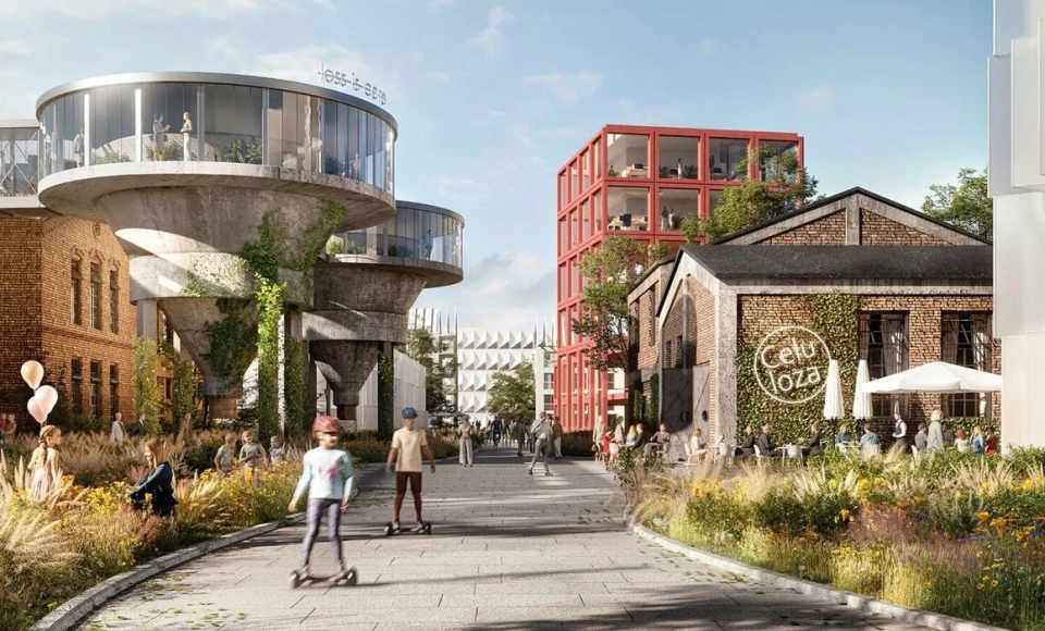 Arche Królewska Papiernia