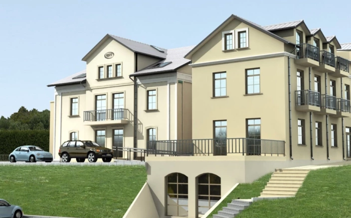 Sale konferencyjne Sandomierz - Hotel Ossoliński