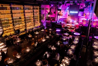 Moxo Restaurant & Club
