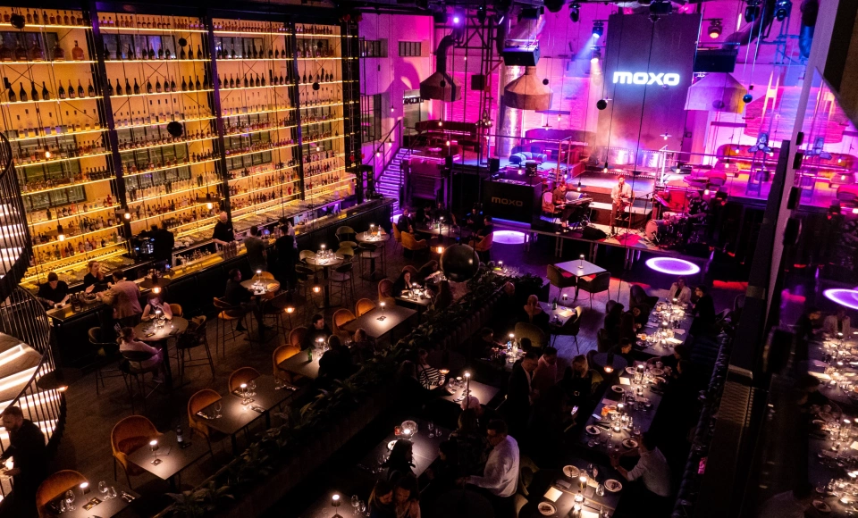 Moxo Restaurant & Club