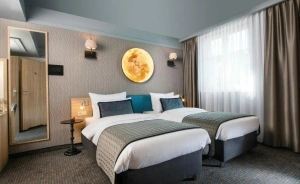 Leonardo Boutique Krakow Old Town Hotel *** / 2