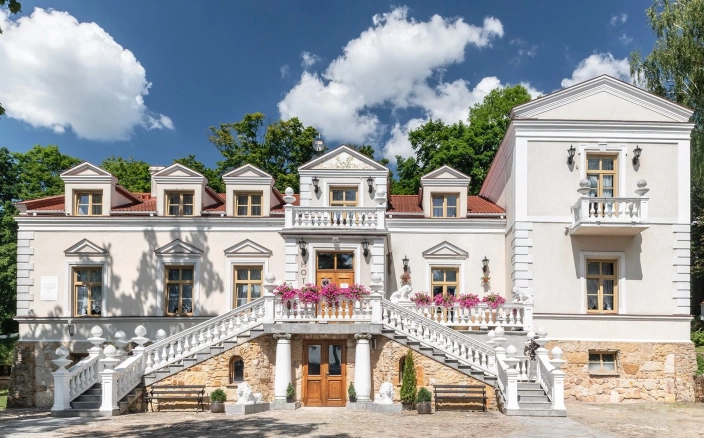 Sale konferencyjne Ostrowiec Świętokrzyski - Pałac Tarnowskich Hotel & Restaurant & SPA