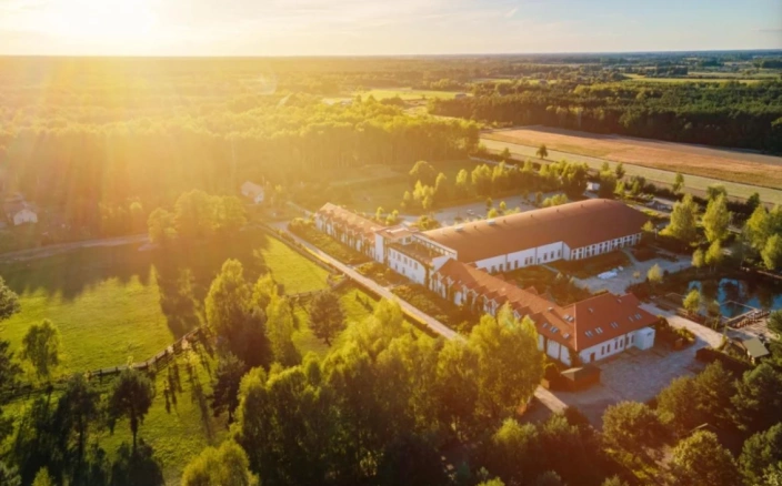 Sale konferencyjne Nowa Wieś - Santa Natura Resort&SPA