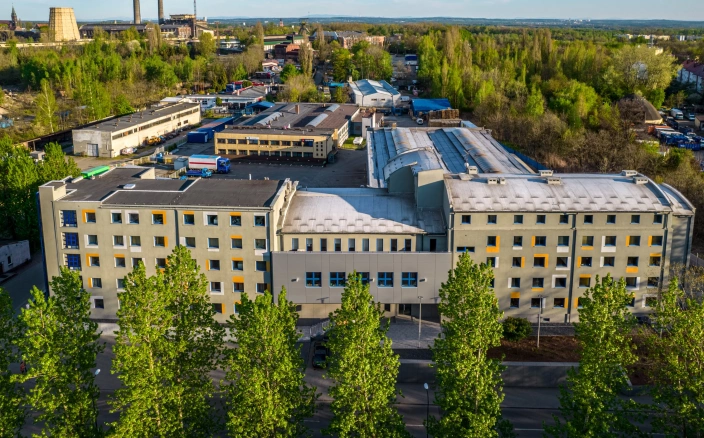 Sale konferencyjne Zabrze - Gościniec PROMUS