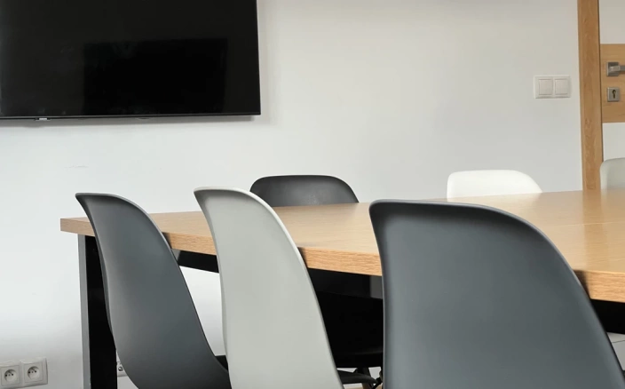 Sale konferencyjne Chorzów - NoName Studio