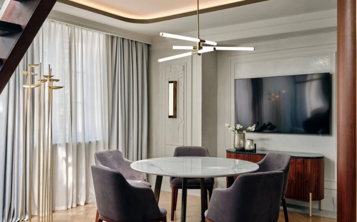 Sale konferencyjne Kraków - The Crown Kraków Handwritten Collection