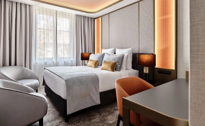 The Crown Kraków Handwritten Collection Hotel **** / 3