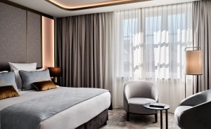 The Crown Kraków Handwritten Collection Hotel **** / 1
