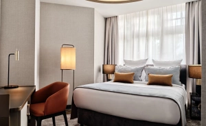 The Crown Kraków Handwritten Collection Hotel **** / 0