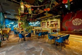 Baila Show&Dining