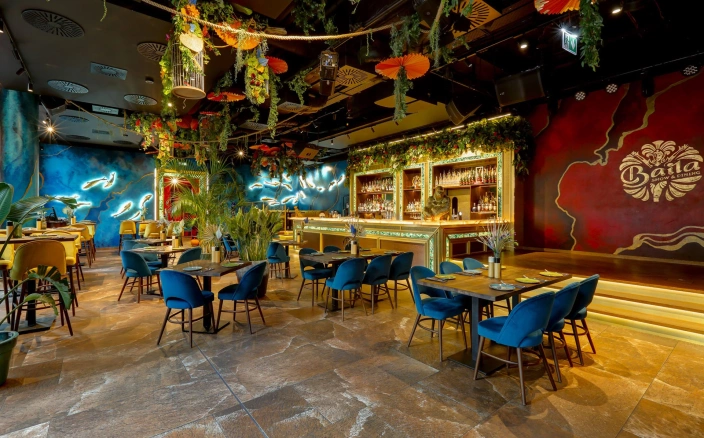 Sale konferencyjne Warszawa - Baila Show&Dining