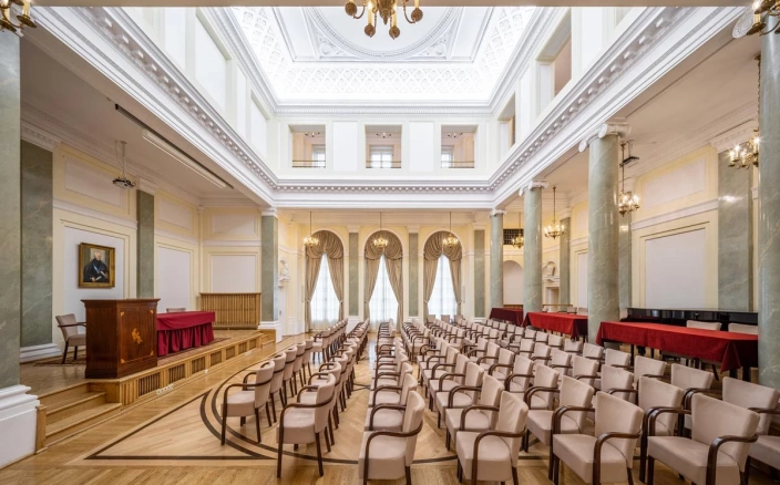 Sale konferencyjne Warszawa - Pałac Staszica