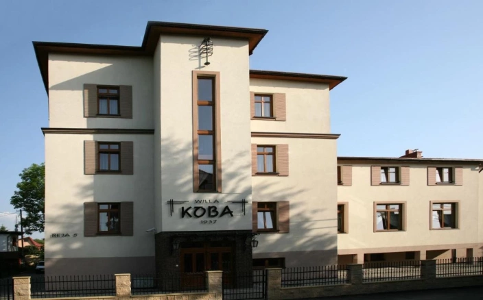 Sale konferencyjne Ustroń - Willa Koba 