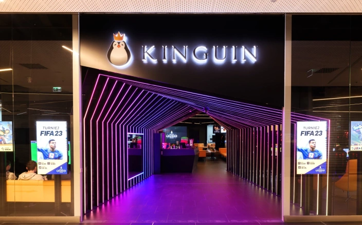 Sale konferencyjne Gdańsk - Kinguin Esports Lounge Gdańsk