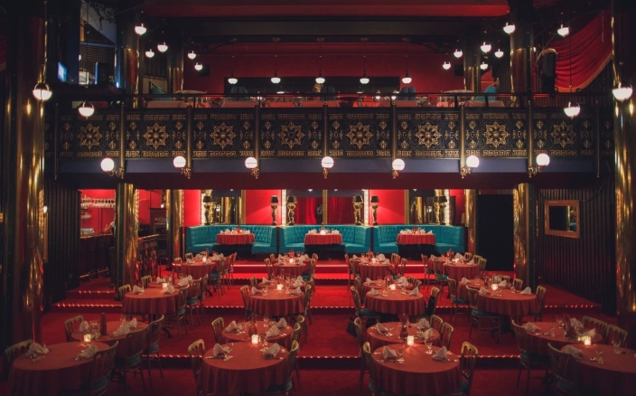 Sale konferencyjne Warszawa - Teatr Sabat