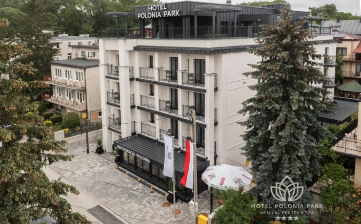 Sale konferencyjne Busko Zdrój - Hotel Polonia PARK Medical Center & Spa