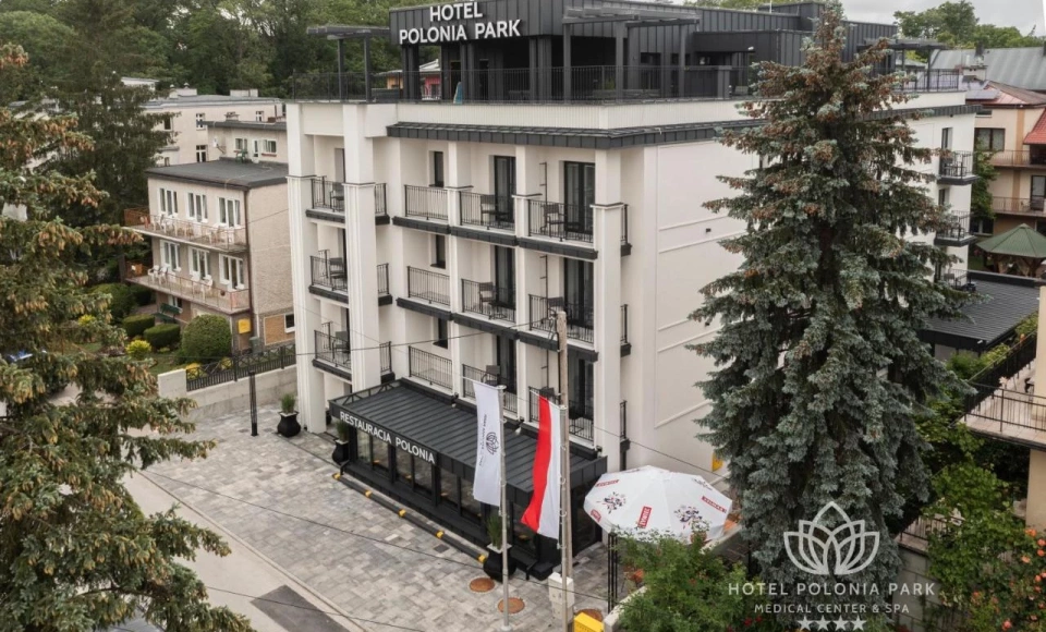 Hotel Polonia PARK Medical Center & Spa