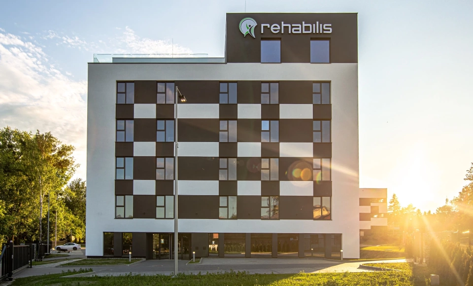 Rehabilis Hotel