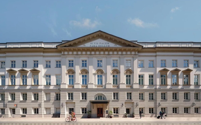 Sale konferencyjne Kraków - Stradom House, Autograph Collection