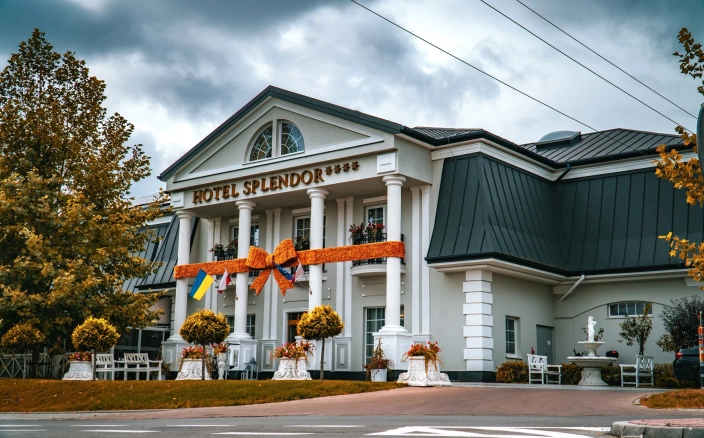 Sale konferencyjne Warszawa - Hotel Splendor ****