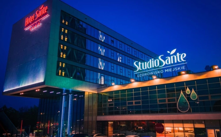 Sale konferencyjne Warszawa - Hotel Sante ****