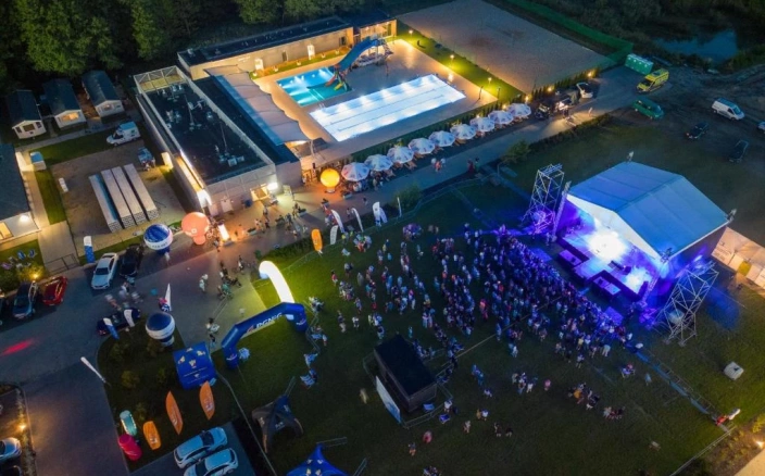 Sale konferencyjne Grodzisk Mazowiecki - Hotel Kozerki