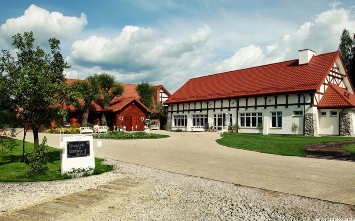 Sale konferencyjne Międzyborów - Wierzbowe Ranczo