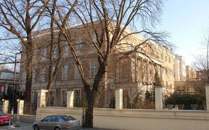 Sale konferencyjne Warszawa - Centrum Prasowe Foksal w Domu Dziennikarza