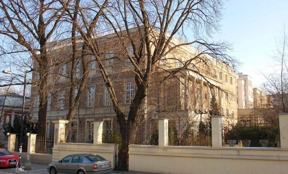 Centrum Prasowe Foksal w Domu Dziennikarza