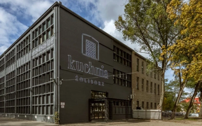 Sale konferencyjne Warszawa - Kuchnia Żoliborz