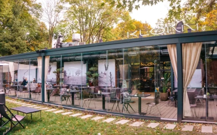 Sale konferencyjne Warszawa - Restauracja Klonn