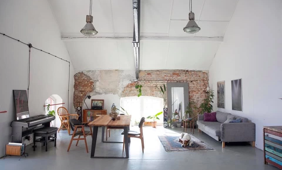 Grochowska - Loft do wynajęcia