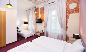 Koszary Arche Hotel Hotel *** / 0