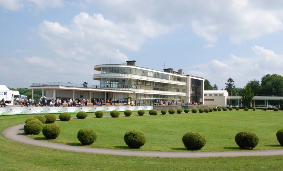 Tor Wyścigów Konnych Służewiec