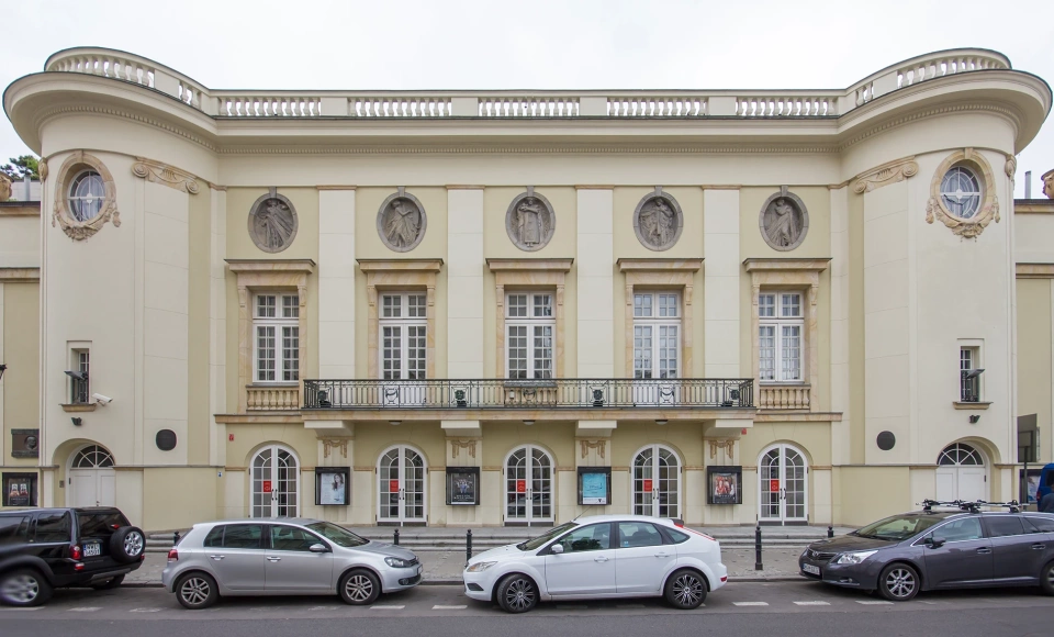 Teatr Polski Warszawa