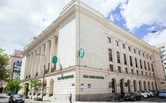 Sale konferencyjne Warszawa - Filharmonia Narodowa
