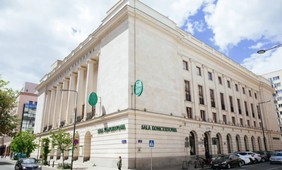 Filharmonia Narodowa