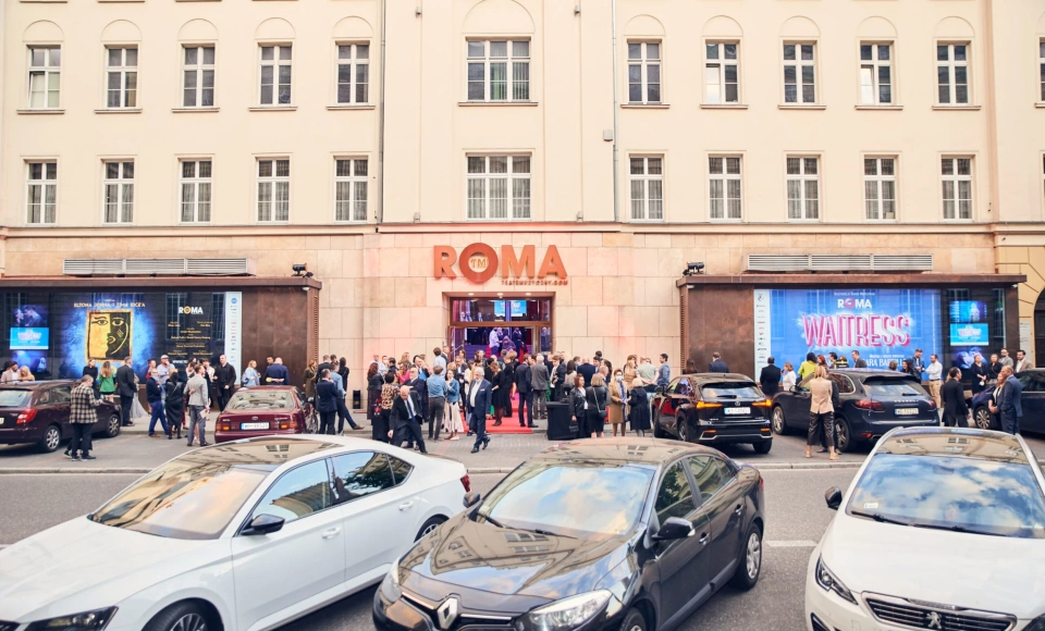 Teatr Muzyczny Roma