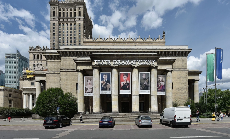 Teatr Dramatyczny im. Gustawa Holoubka