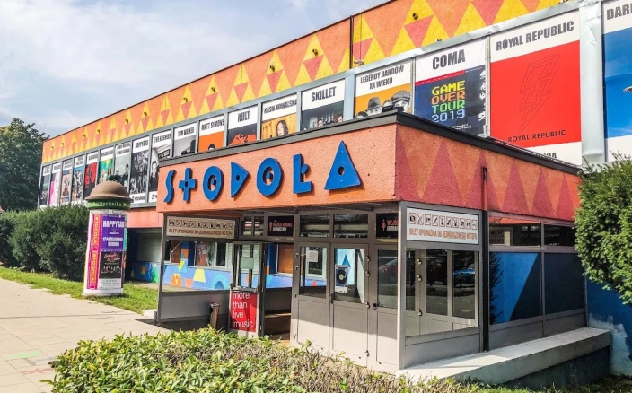 Sale konferencyjne Warszawa - Klub Stodoła